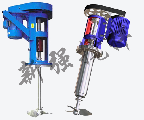 攪拌設(shè)備中攪拌槽與軸的作用